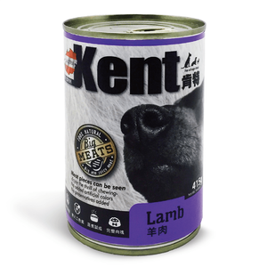 Kent肯特犬罐-羊肉口味415g