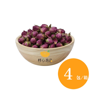 【柑心良品】玫瑰花30g