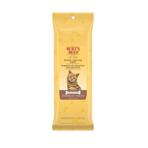 【PawHomie】Burt's Bees燕麥萬用潔膚巾(貓用）