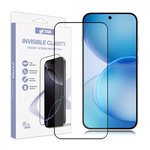 VXTRA 全膠貼合 OPPO Reno16 滿版疏水疏油9H鋼化頂級玻璃貼 保護貼(黑), , large