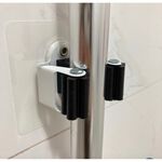 [Beargood sticker] Mop & Broom Holder (Transparent Adhesive), , large