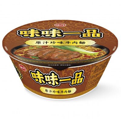 味味一品原汁珍味牛肉(碗)185g