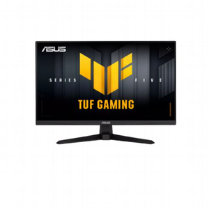 【ASUS 華碩】VG249QM5F TUF 23.8吋 FASTIPS 260Hz 電競顯示器 低藍光不閃屏/內建喇叭
