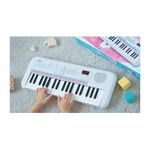 YAMAHA PSS-E30 迷你37鍵電子琴 兒童電子琴 白色款【敦煌樂器】, , large