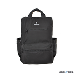 【HAPI+TAS】摺疊手提後背包 HAP0103-霧面黑, , large