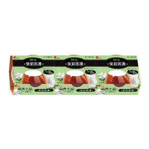 光泉晶典小品 茉莉茶凍-130g