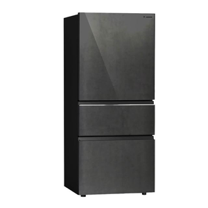 【Panasonic 國際牌】610公升三門變頻墨岩黑冰箱NR-C615XGS-B