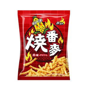 燒番麥-原味115g