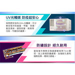 SANLUX 台灣三洋 1級變頻 窗型右吹冷專冷氣 SA-R28VSR, , large