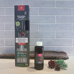 Mikado Essence Refill 85ML + Reeds _ S&aacute;ndalo y Cedro_, , large