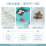 ［熊棉］多功能靜音防水墊｜加強止滑款｜消防猩猩｜靜音防水 翻身無聲 乾爽防護 親膚柔軟 安心入睡 好清潔 超止滑, , large