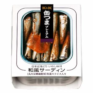 國分和風沙丁魚【Mia C'bon 限定】
