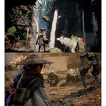 【 Playstation 】SONY PS5《 轉世之獸 》中文一般版 實體光碟遊戲片【預購08/04發售】, , large