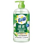 白蘭酵素除菌洗碗精-茶樹蘆薈1kg, , large