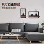 wood-frame-wall-shelf, , large