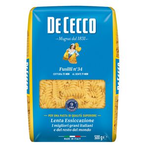 De Cecco 義大利螺旋麵500g克