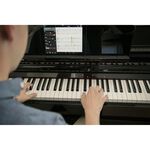 YAMAHA CSP-170 BK 頂級88鍵木頭琴鍵電鋼琴 經典黑木紋款【敦煌樂器】, , large