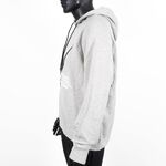 Nike AS M NSW Hoodie PO SB 男 連帽上衣 帽T 寬鬆 微刷毛 灰 [CJ5049-050], , large