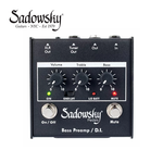 Sadowsky SBP-1 Bass Preamp / DI 前級效果器【敦煌樂器】, , large
