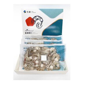 藍鑽蝦仁(每盒3包/每包200g)