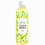 【林檬】冷凍 完美比例檸檬汁500ml X 6瓶免運組, , large
