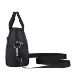 Lesportsac Round Small Satchel 手提肩背兩用包 側背包 手拿包 手提袋 半圓包 送禮 推薦(永恆黑), , large