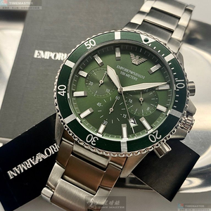 [TIMEMASTER] ARMANI watch, 44mm, AR00021