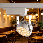 【卡米達】15W LED 軌道燈 黃光(CA1911WH-3000K), , large
