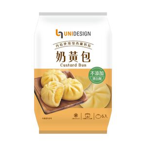 UNIDESIGN奶黃包