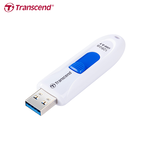 【Transcend】創見 JetFlash 790 USB 3.1 128GB 白色 高速隨身碟 保固公司貨, , large
