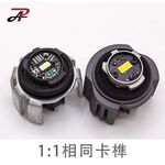 【PA LED】CRV 6代 原廠LED霧燈升級 白光 6000K 黃光 3000K 雙色 TF1 爆亮款 HONDA, , large