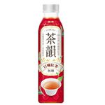 金車茶韻日曦紅茶(無糖) 580ml, , large