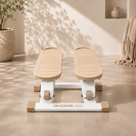 【2入】[鉅高] JKEXER 悅多 NIKO JOGGER 微笑慢跑奇機｜居家超慢跑踏步機, , large
