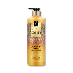 Elastine伊絲婷 Master大師系列彈力修護洗髮精770ml