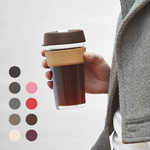 [澳洲 KeepCup] 軟木隨行杯 L 454ml, , large