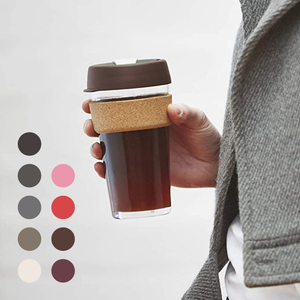 [澳洲 KeepCup] 軟木隨行杯 L 454ml