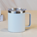Double Wall Stainless Steel Mug, , large