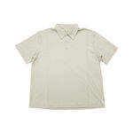Mens Plain Polo Shirt (SL), , large