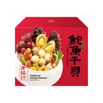 老協珍鮑魚干貝佛跳牆3110g(冷凍), , large