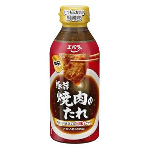 EBARA barbecue sauce mild spicy