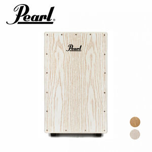 Pearl PCJ-AWC Ash Cajon 木箱鼓 灰色/白色【敦煌樂器】