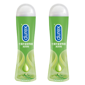 Durex杜蕾斯 蘆薈潤滑劑 50mlx2