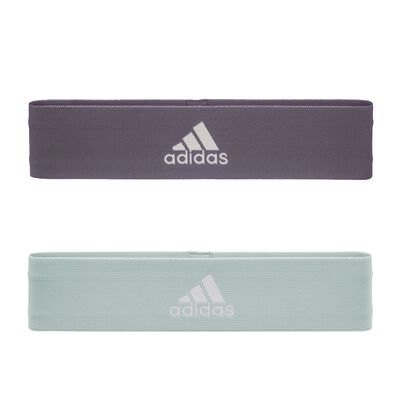 ADIDAS Training 愛迪達 編織訓練彈力帶 彈力帶 下半身鍛煉 重量訓練 輕量級 中量級 ADTB-1070