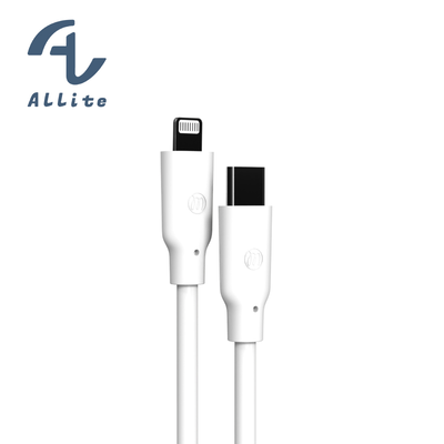 [萬摩科技]Allite 1.5 M 液態矽膠充電線（USB-C to Lightning）