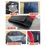 【周周生活】鱷魚牌經典版成人兩件式機車雨衣｜風衣式雨衣外套｜防風防雨, , large