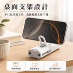 8合1耳機手機清潔組【黑白2色】 3C清潔組 耳機清潔 清潔鍵盤 Airpods 鍵盤 螢幕 清潔 拔鍵器 擦拭布 毛刷 清潔刷, , large