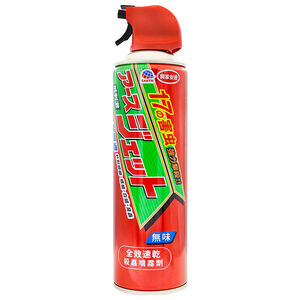 興家安速全效速乾殺蟲噴霧劑(無味)