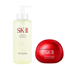 【SK-II】 青春露 330mL+肌源賦能煥顏活膚霜 80g, , large
