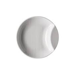 Rosenthal Mesh Round Shallow Dish - White 12cm, , large