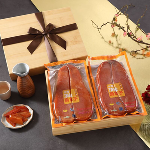 [大賞] 野生烏魚子雙入禮盒(13兩x2入)